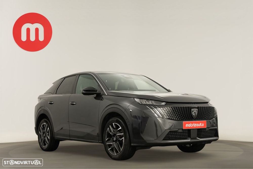 Peugeot 3008 1.2 Hybrid Allure e-DCS6 - 1