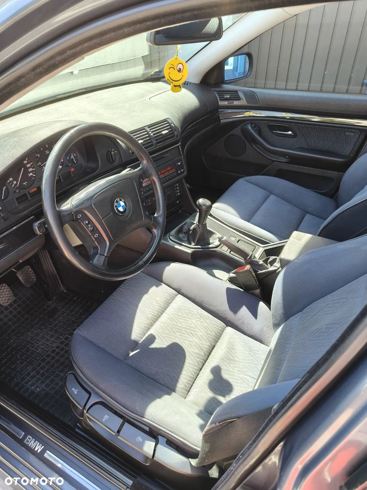 BMW Seria 5 - 6
