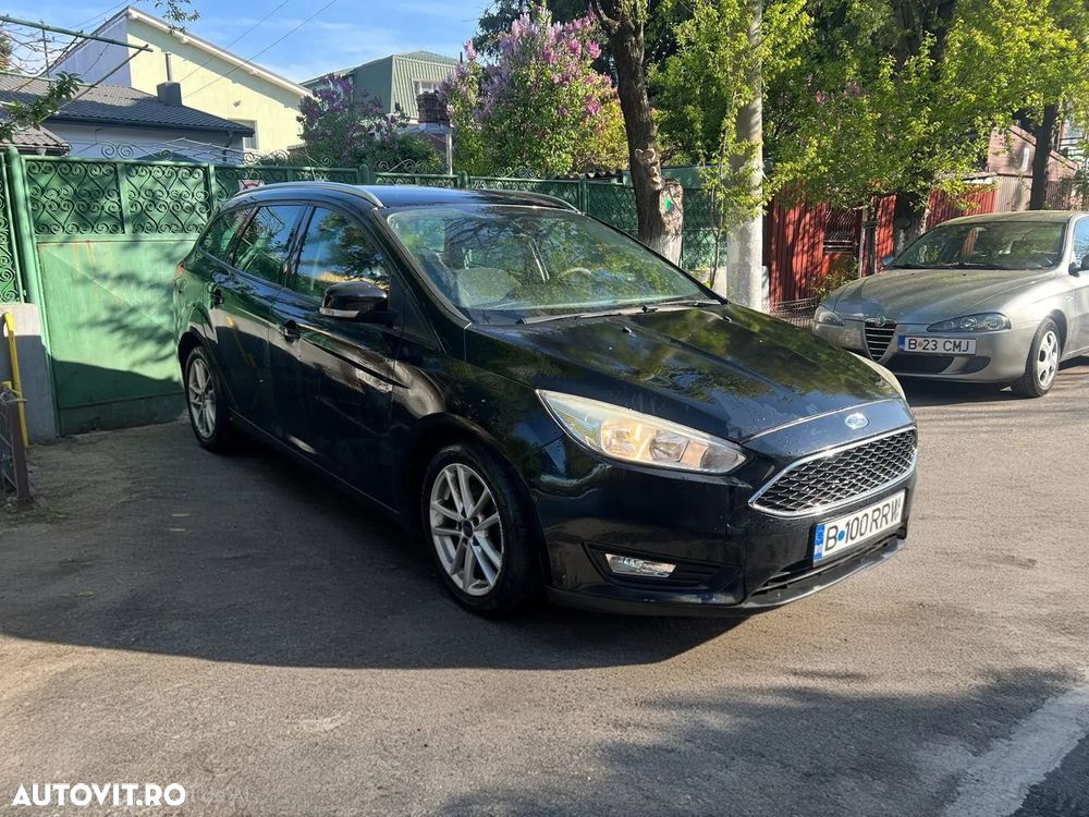 Ford Focus 1.5 TDCi ST-Line - 1