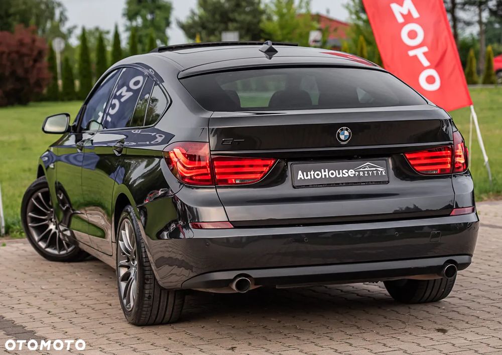 BMW 5GT 535i xDrive - 7
