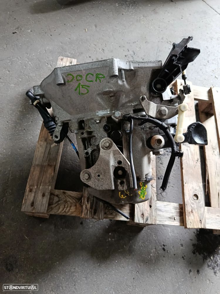 Caixa de velocidades Peugeot 208 1.2 VTi REF: 20CR15 - 7