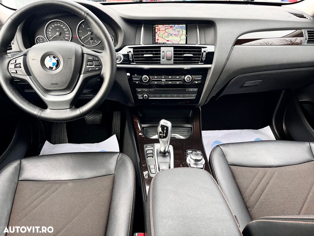 BMW X3 xDrive20d Aut. xLine - 12