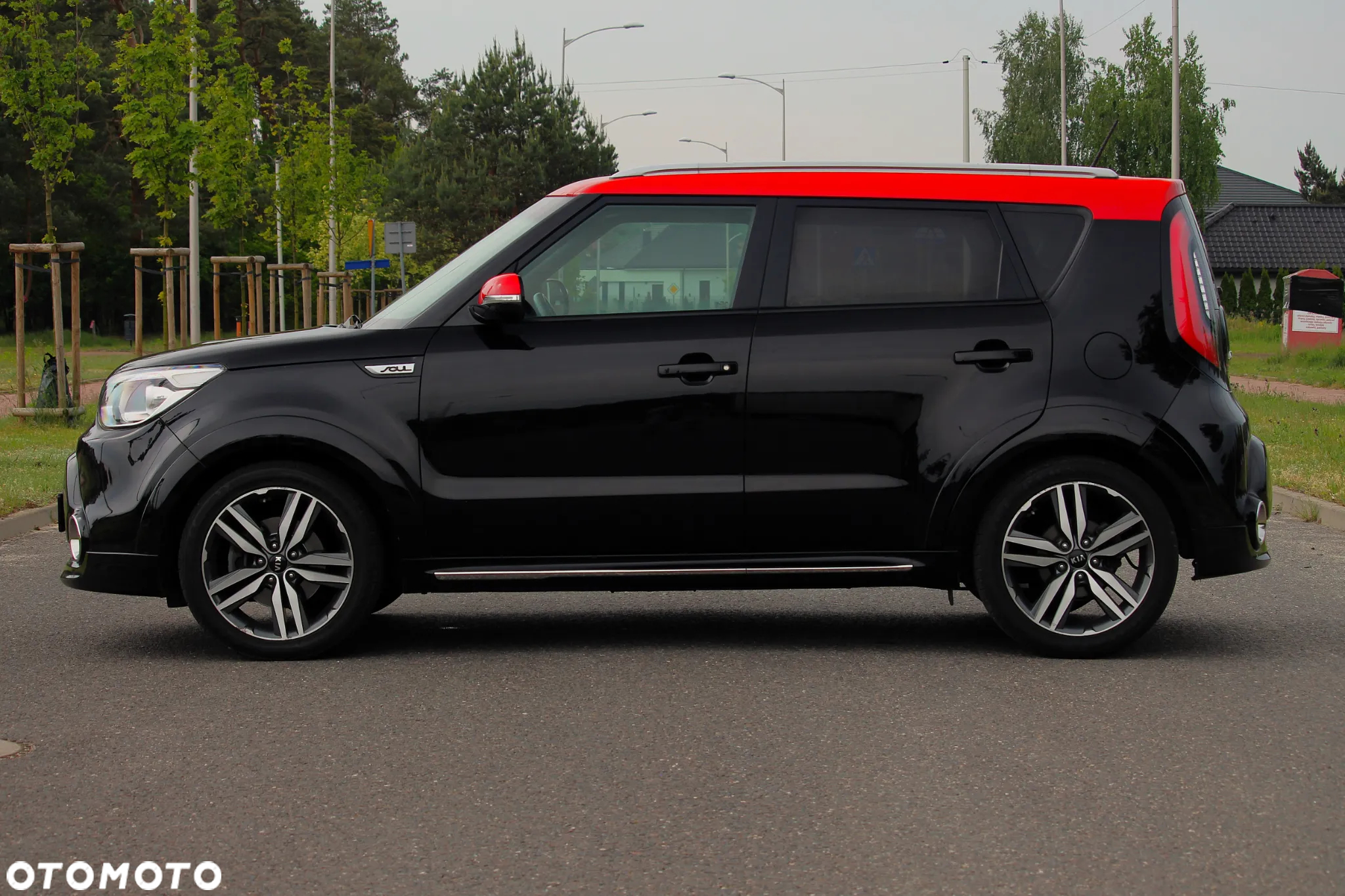 Kia Soul 1.6 CRDI Spirit - 6