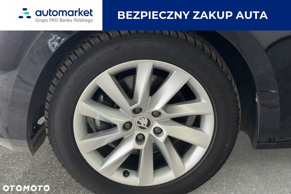 Skoda Superb 2.0 TSI Ambition DSG - 9