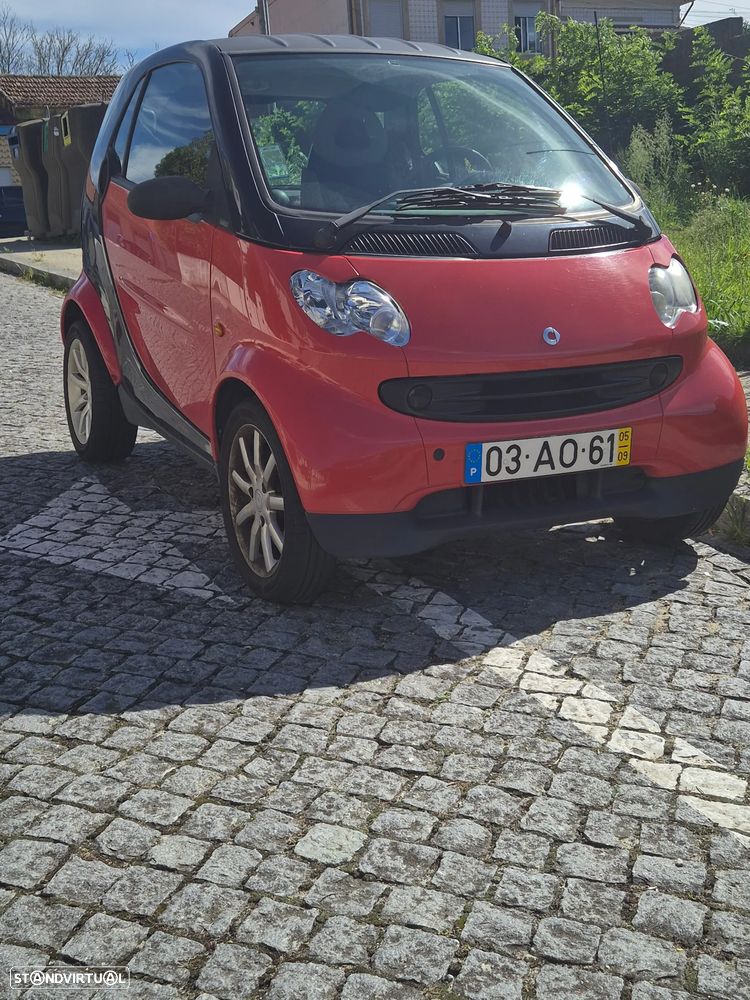 Smart ForTwo Coupé - 2