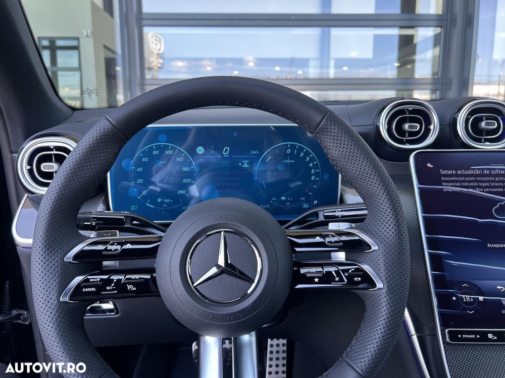 Mercedes-Benz GLC Coupe - 10