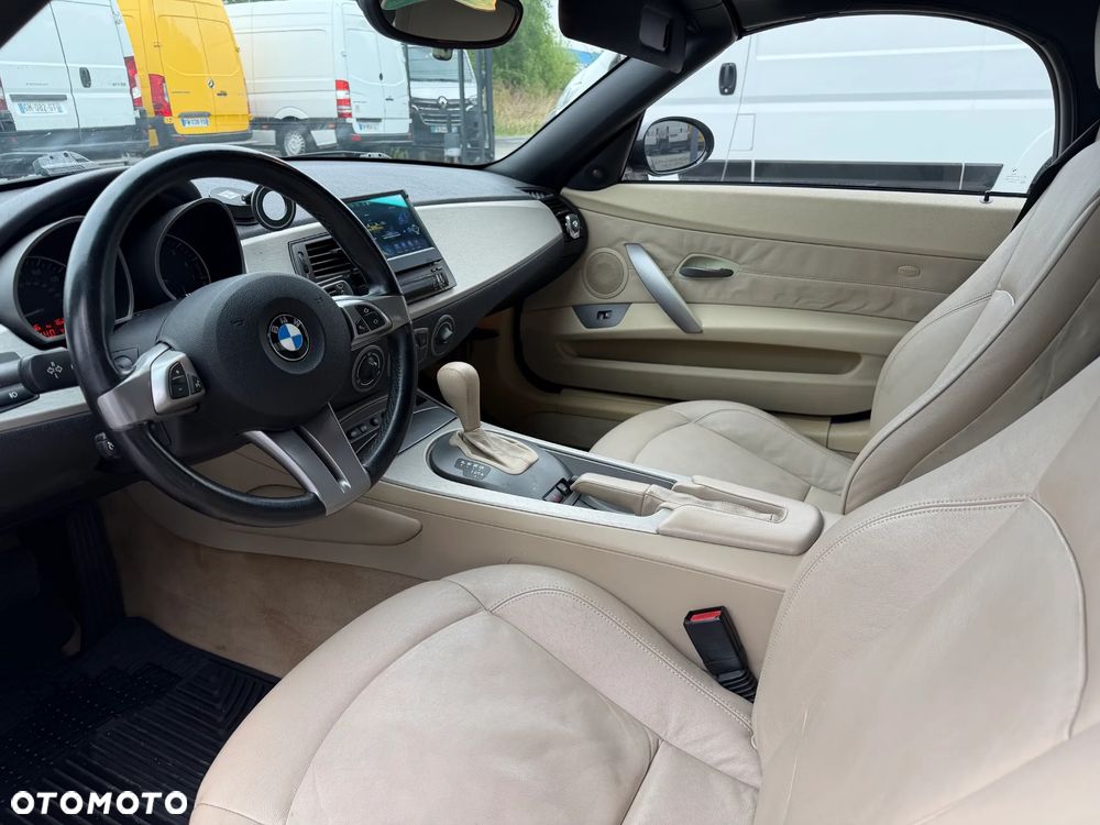 BMW Z4 - 7