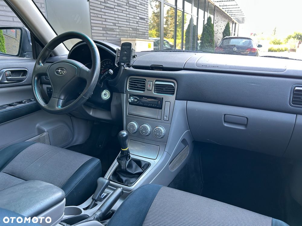 Subaru Forester 2.0 WA WIG - 12