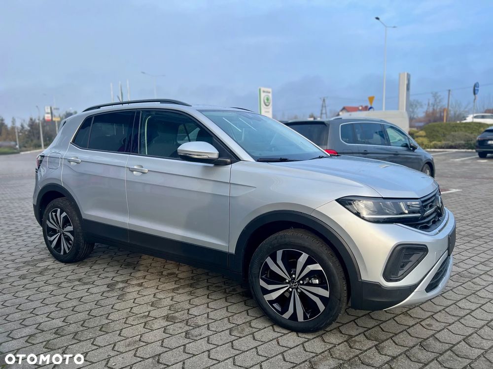 Volkswagen T-Cross 1.0 TSI Life - 8