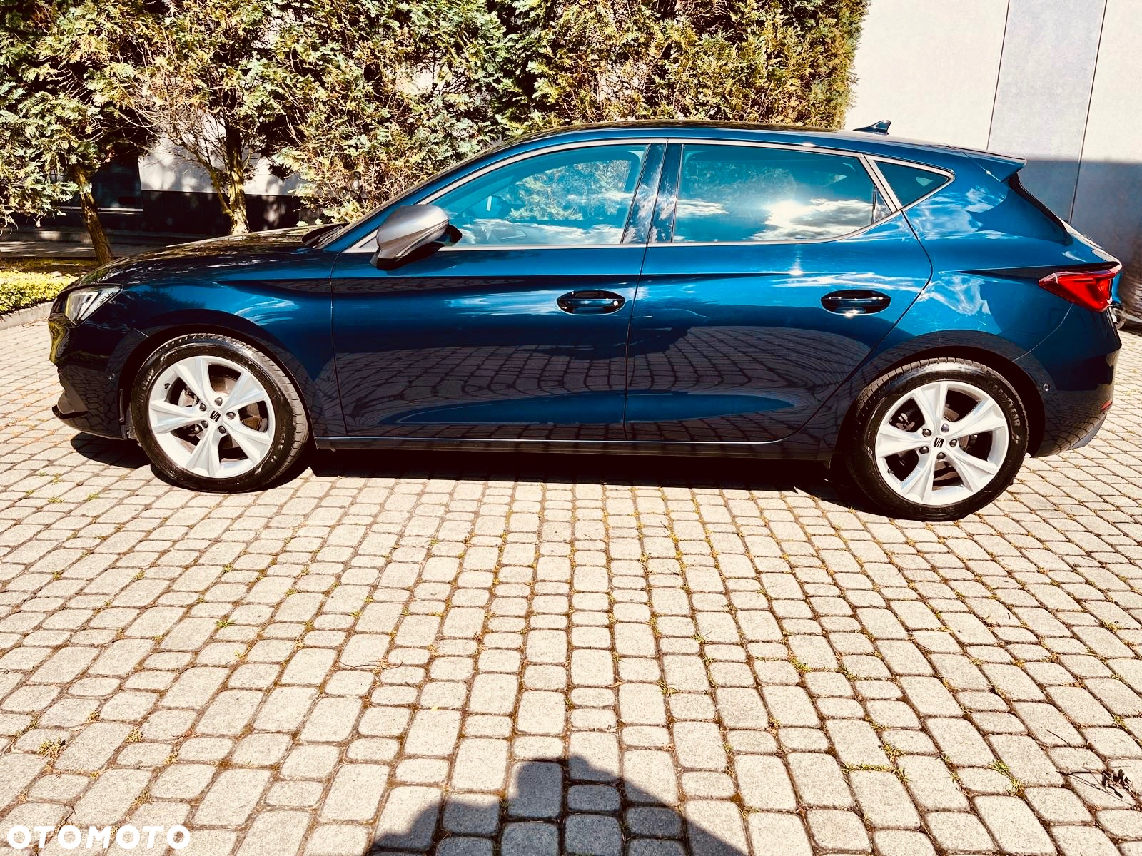 Seat Leon 1.5 TSI FR - 3