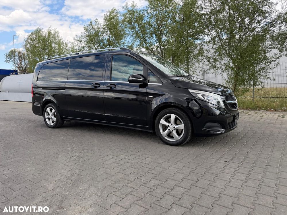 Mercedes-Benz V - 6