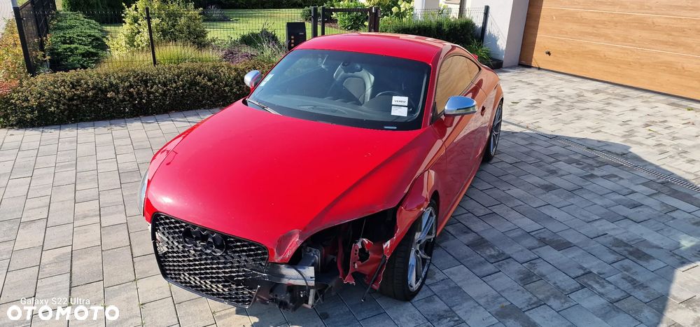 Audi TT S Coupé 2.0 TFSI Quattro - 27