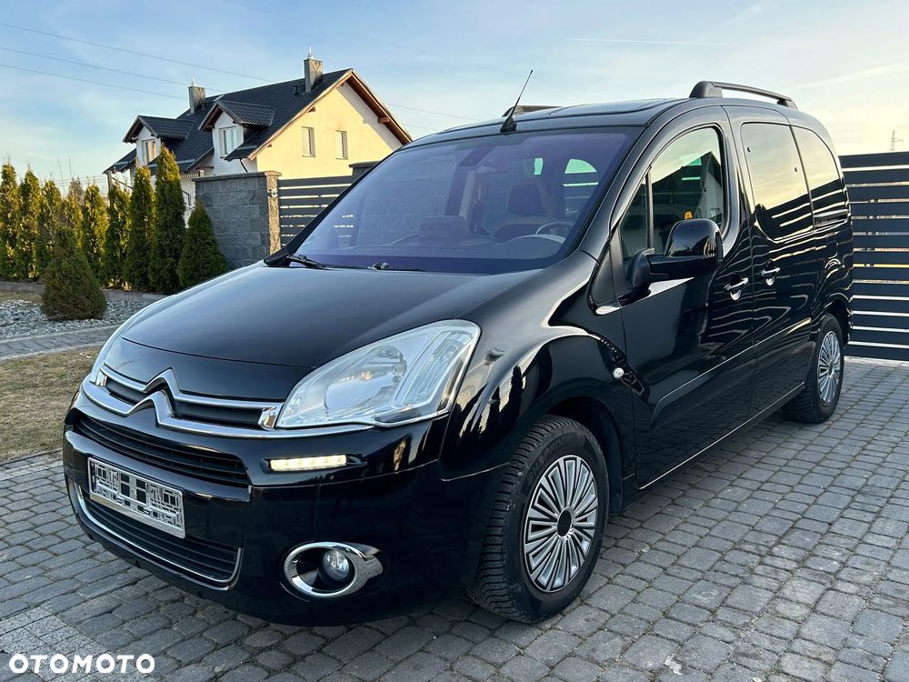 Citroën Berlingo e-HDi 90 FAP EGS6 Multispace Exclusive - 1