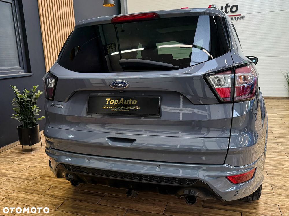 Ford Kuga 2.0 TDCi 2x4 ST-Line - 8