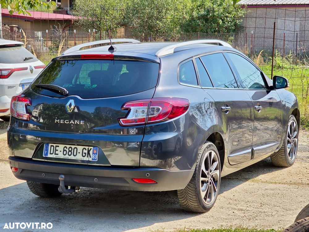 Renault Megane ENERGY dCi 110 Start & Stopp Bose Edition - 6
