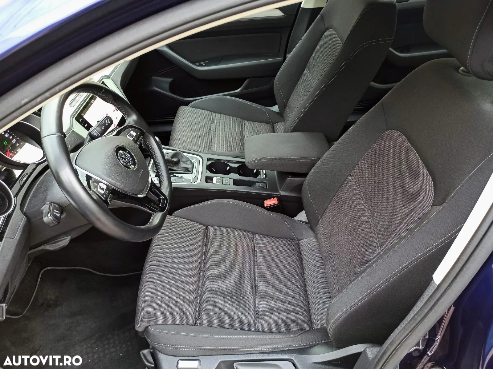 Volkswagen Passat Variant 1.5 TSI OPF DSG Comfortline - 13