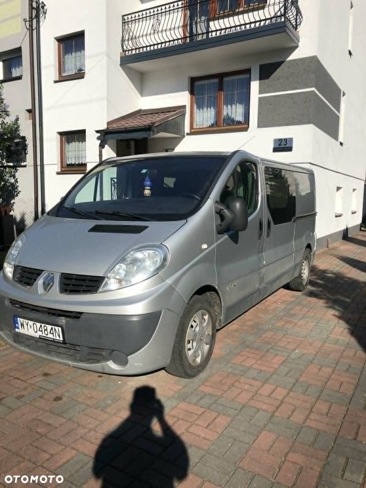 Renault Trafic - 2