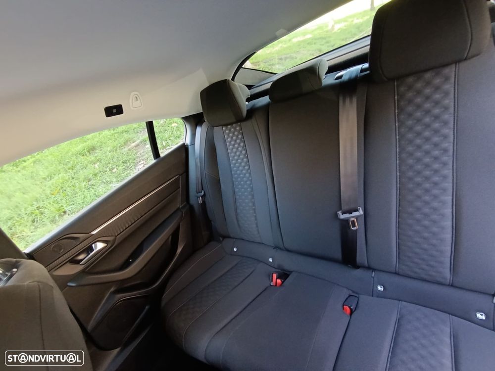 Peugeot 508 1.5 BlueHDi Active Pack EAT8 - 21