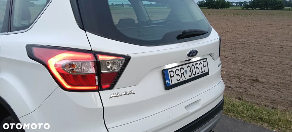 Ford Kuga - 19