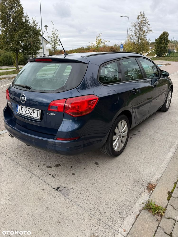 Opel Astra 1.4 Turbo - 5