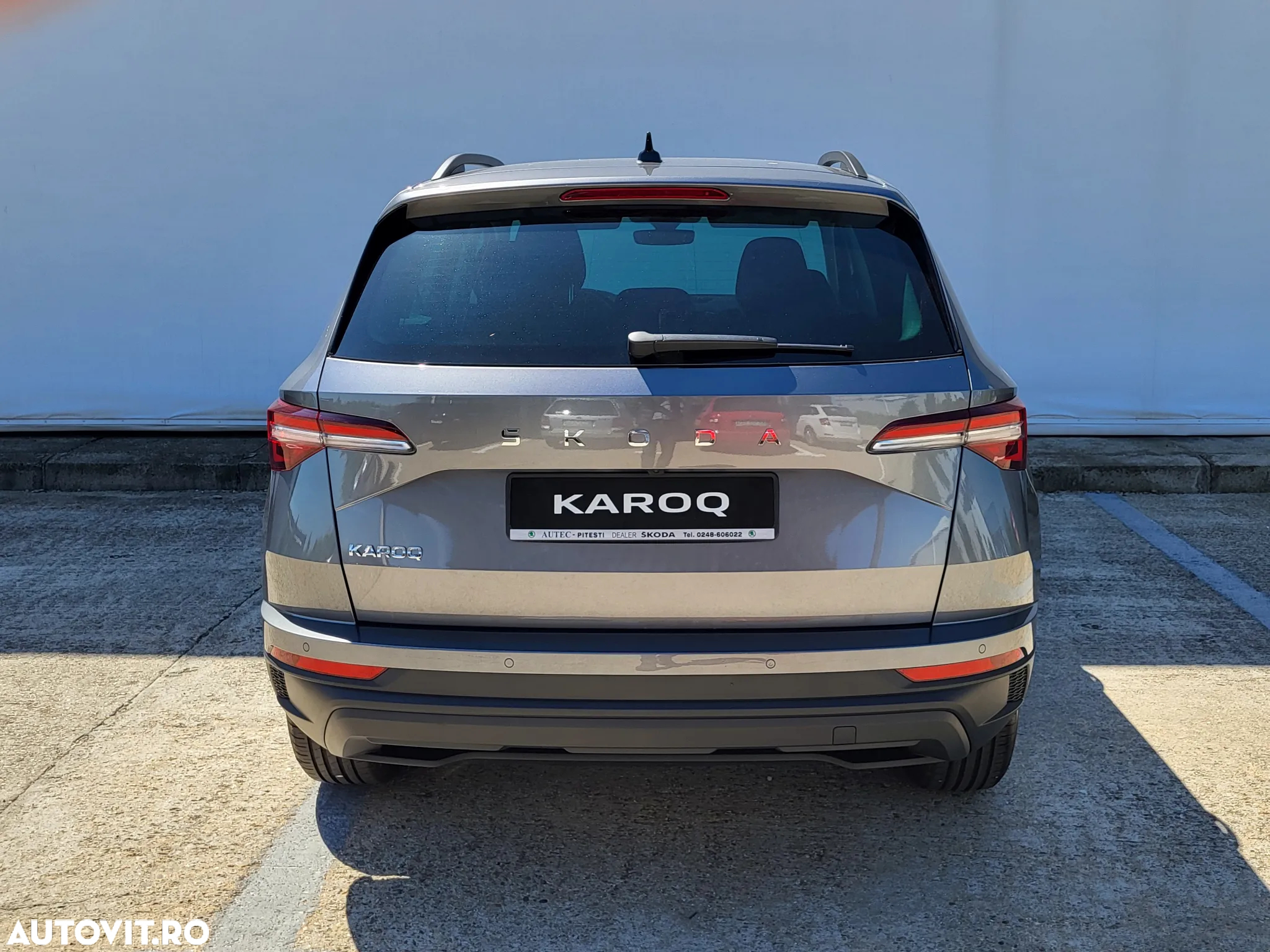 Skoda Karoq 1.5 TSI DSG Selection - 5