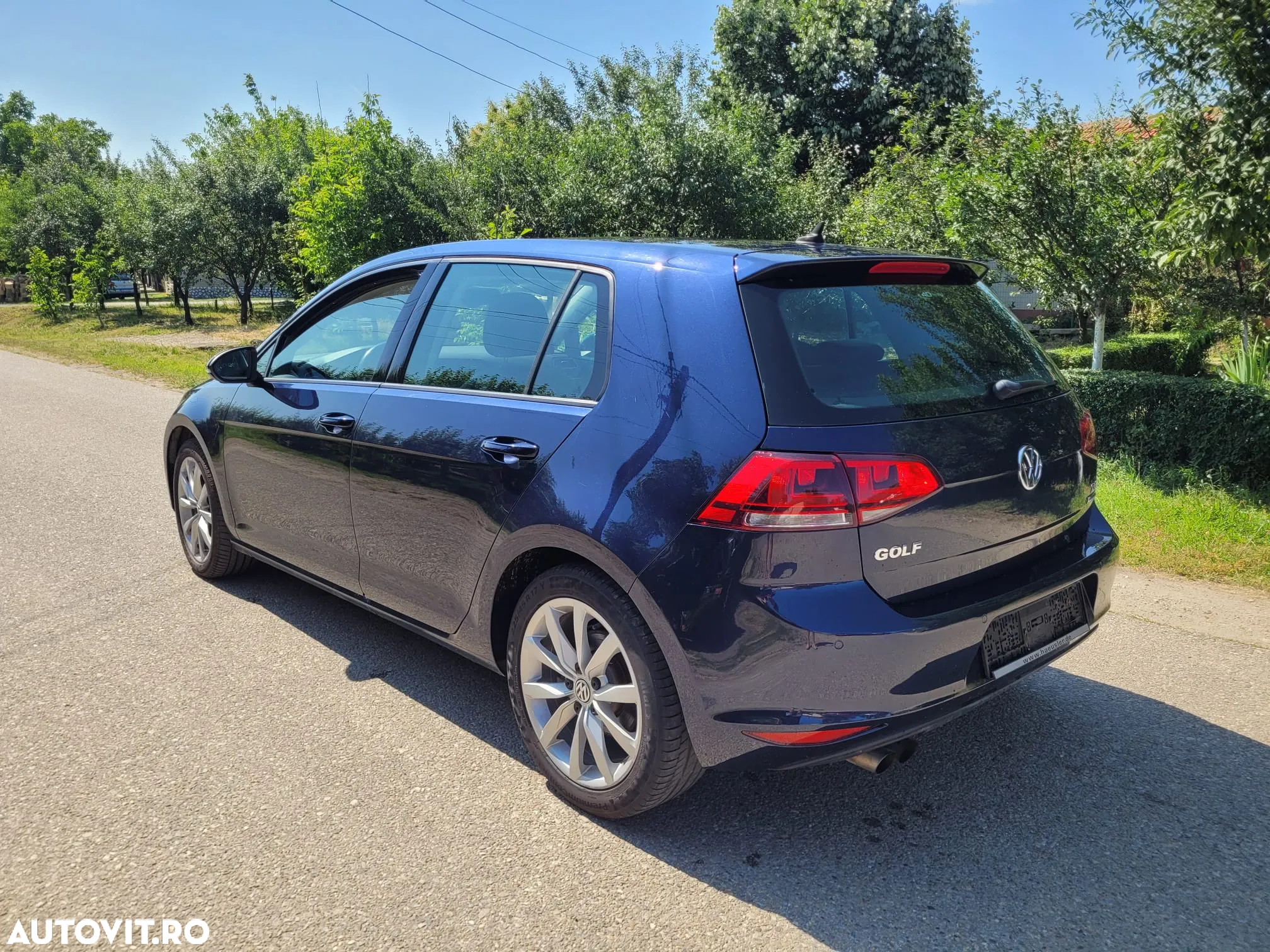 Volkswagen Golf 1.4 TSI BlueMotion Technology Highline - 6