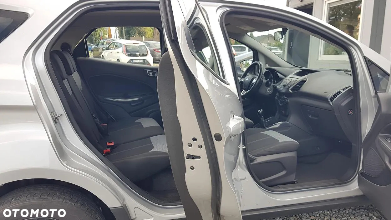 Ford EcoSport 1.0 EcoBoost Trend ASS - 22