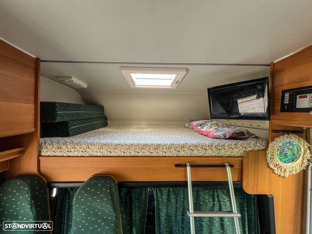 Fiat Ducato 2.8 TD (127cv) - Benimar - 5