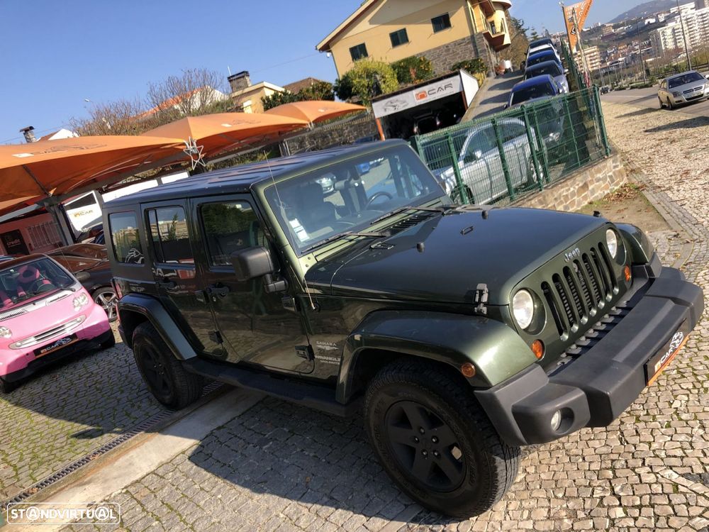 Jeep Wrangler - 3