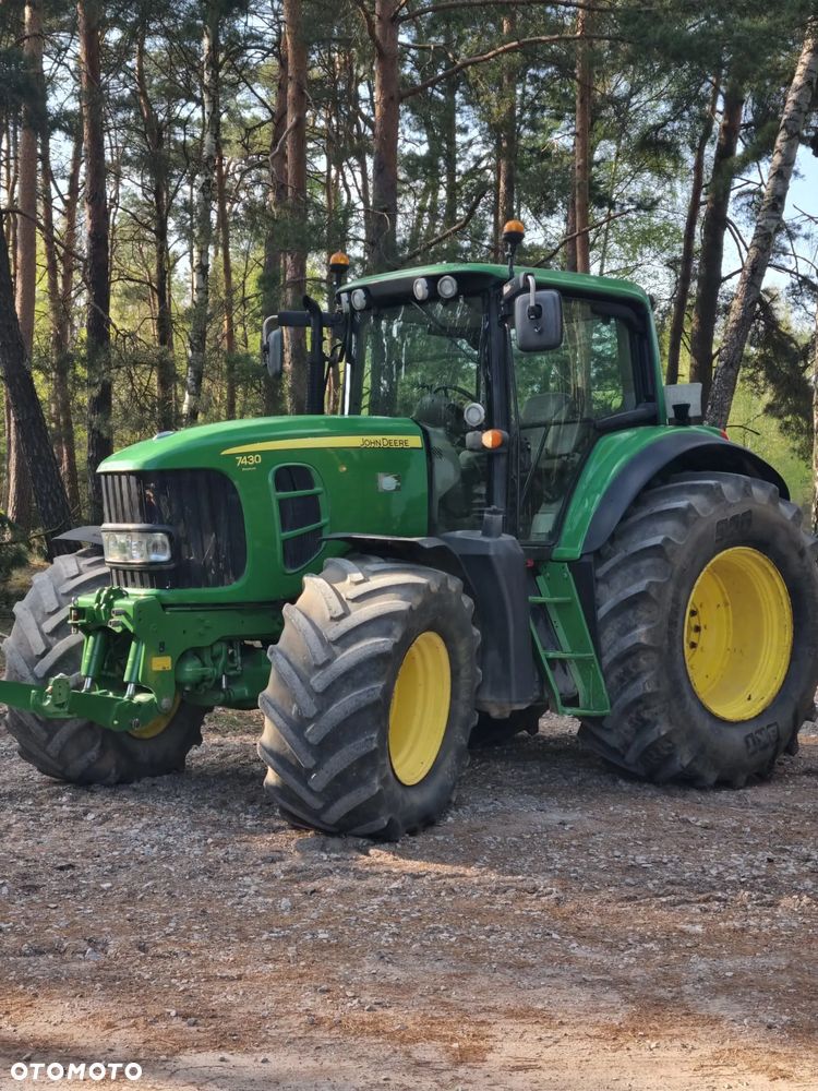 John Deere 7430 PREMIUM - 1