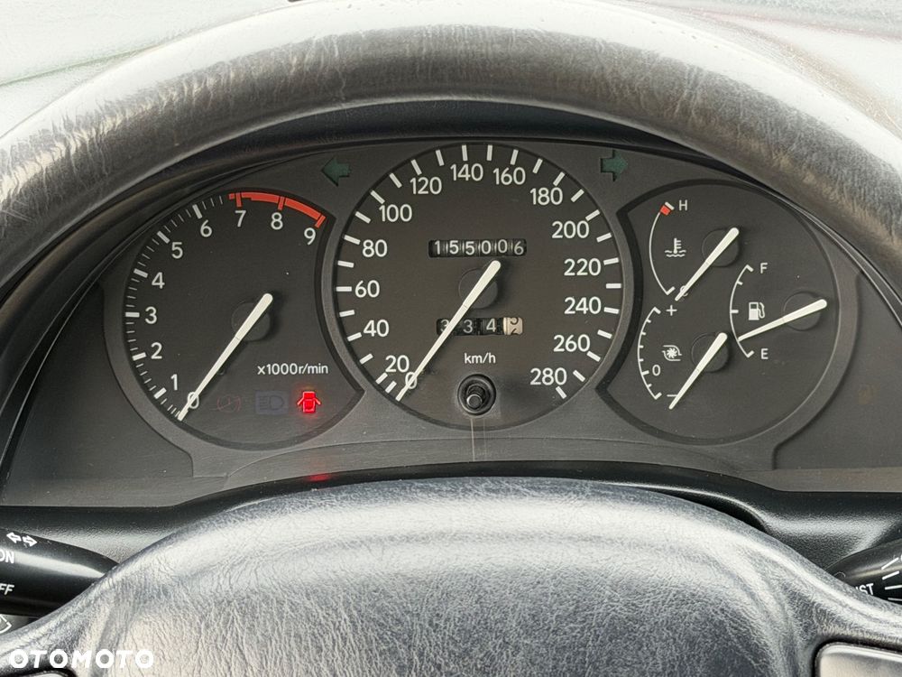 Toyota Celica 2.0 GT-FOUR - 8