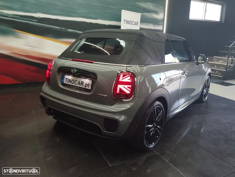 MINI Cabrio Cooper - 15