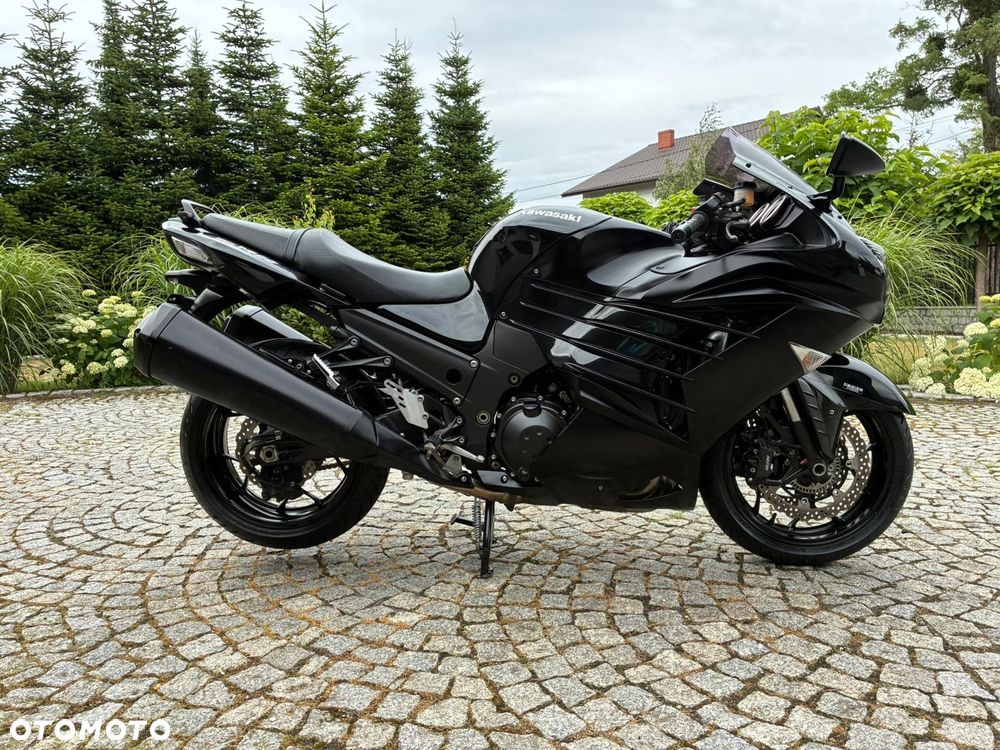 Kawasaki ZZR - 11