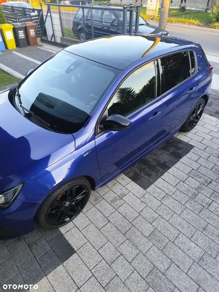 Peugeot 308 BlueHDi 130 EAT8 GT - 2