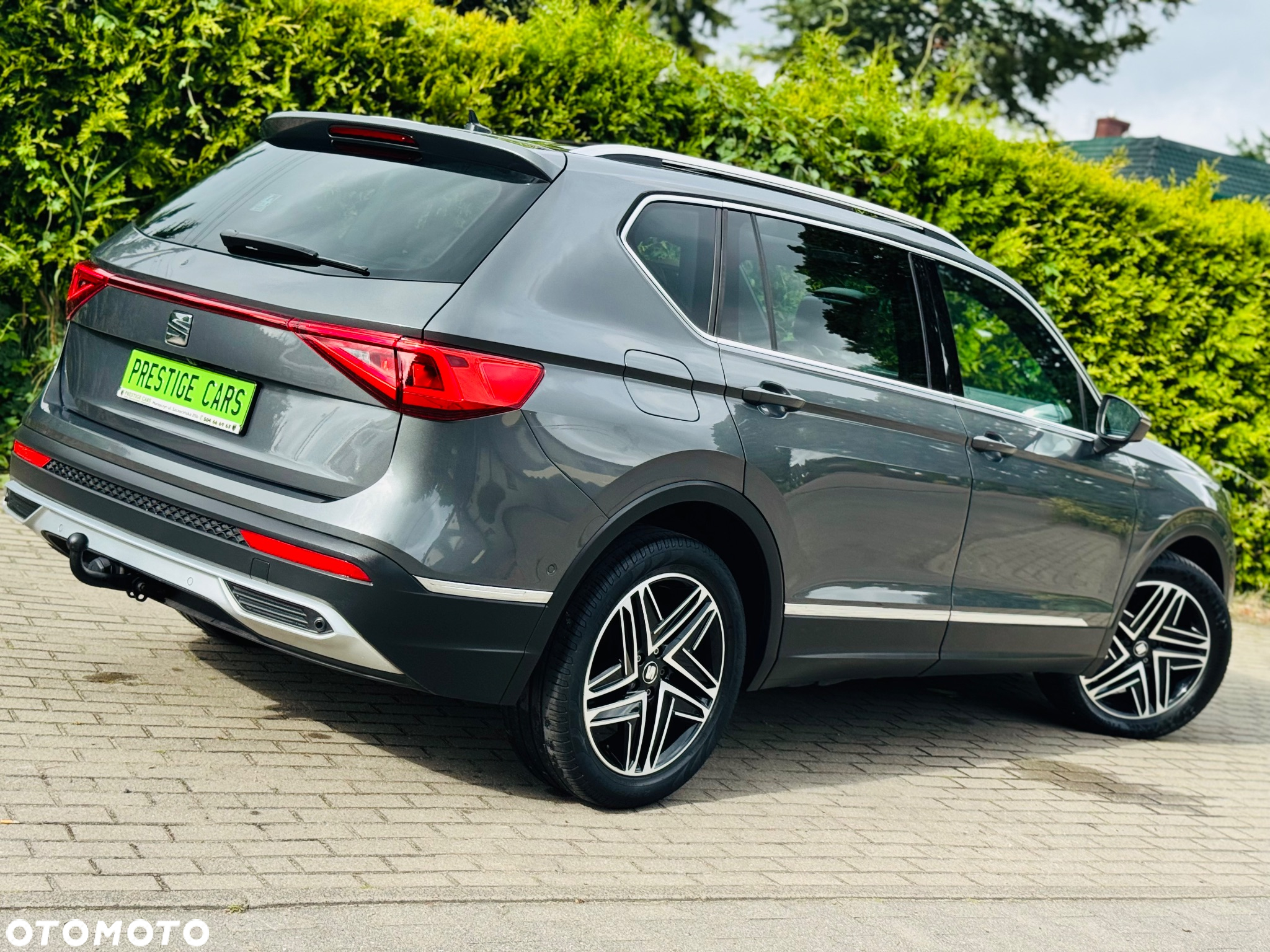Seat Tarraco 1.5 TSI ACT OPF Xcellence - 6