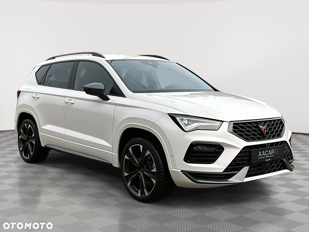 Cupra Ateca 1.5 TSI DSG - 5