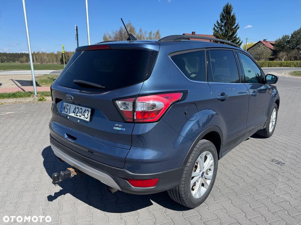 Ford Escape - 3