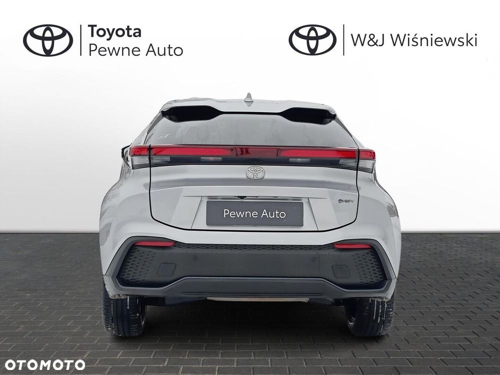 Toyota C-HR 2.0 Hybrid Dynamic Force Style - 5