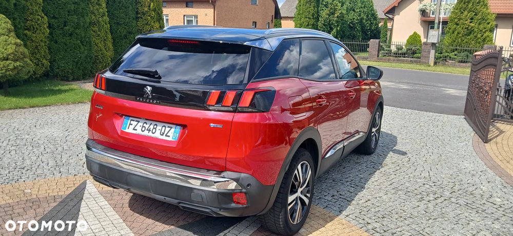 Peugeot 3008 PureTech 130 Stop & Start GPF EAT8 Allure Business-Paket - 4