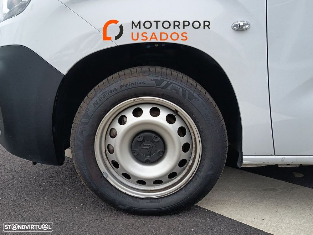 Citroën Berlingo 1.5 BlueHDi XL Plus - 7