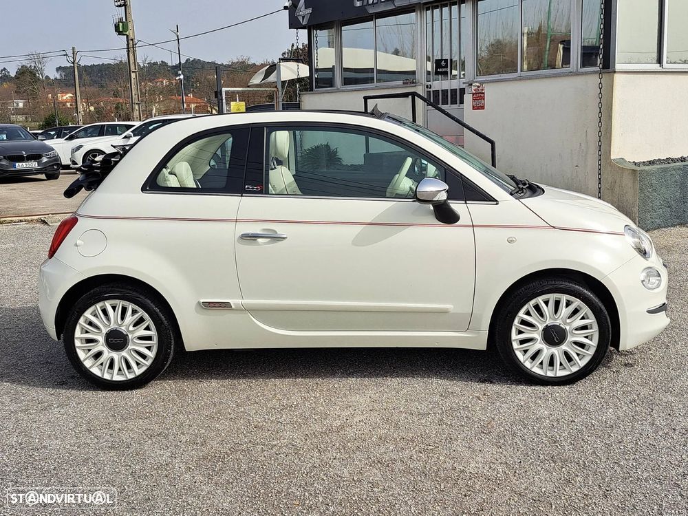 Fiat 500C 1.0 Hybrid Dolcevita - 5