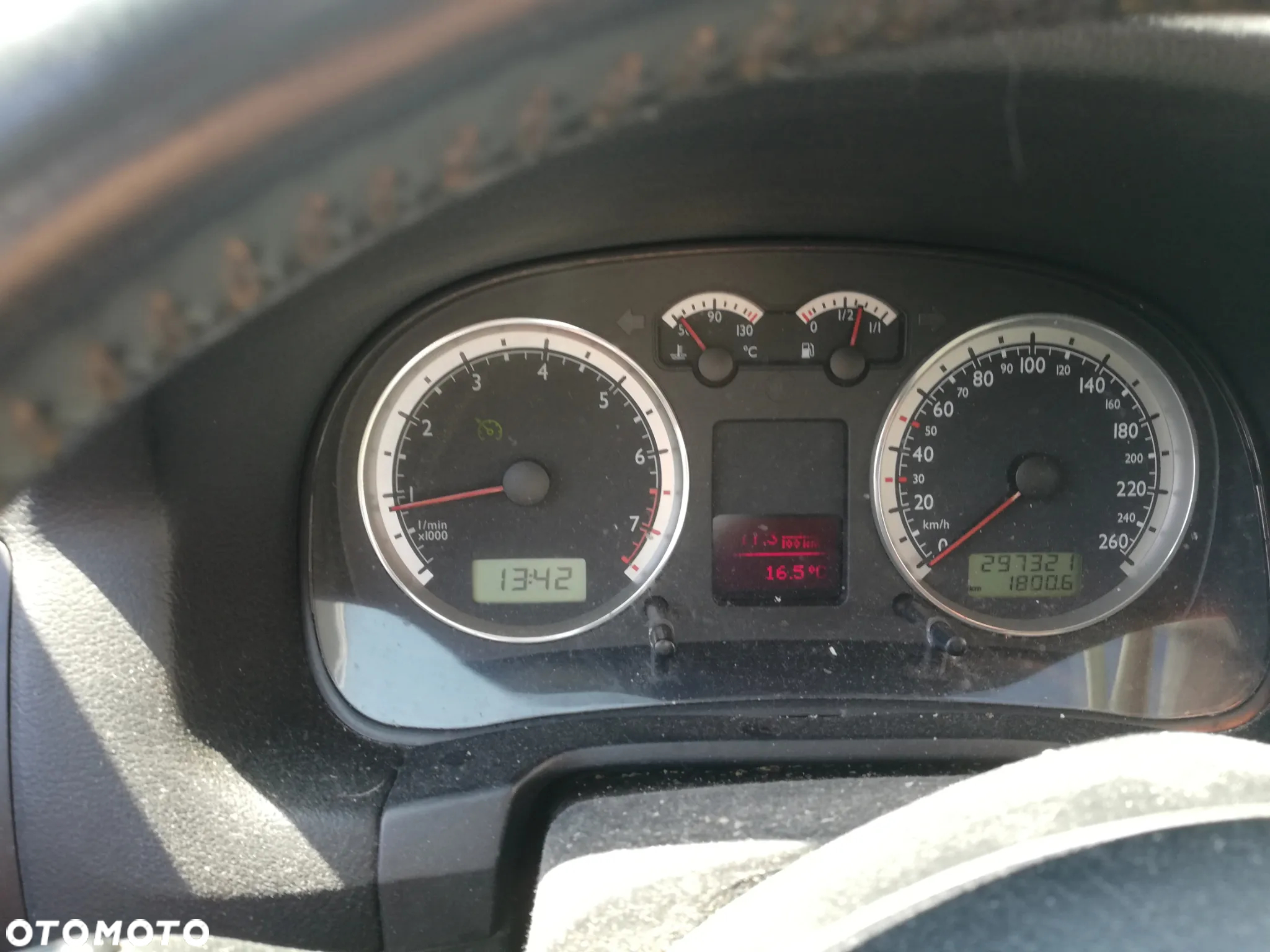 Volkswagen Bora 1.6 - 28