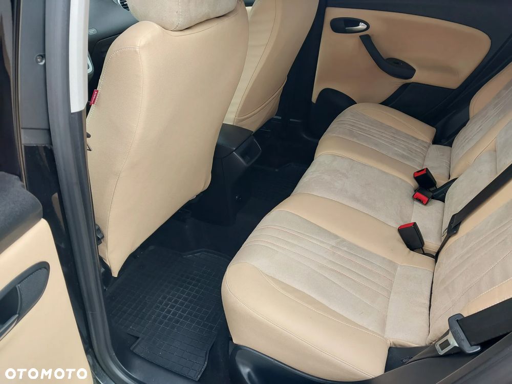 Seat Altea 1.6 TDI DPF CR Ecomotive Style - 13