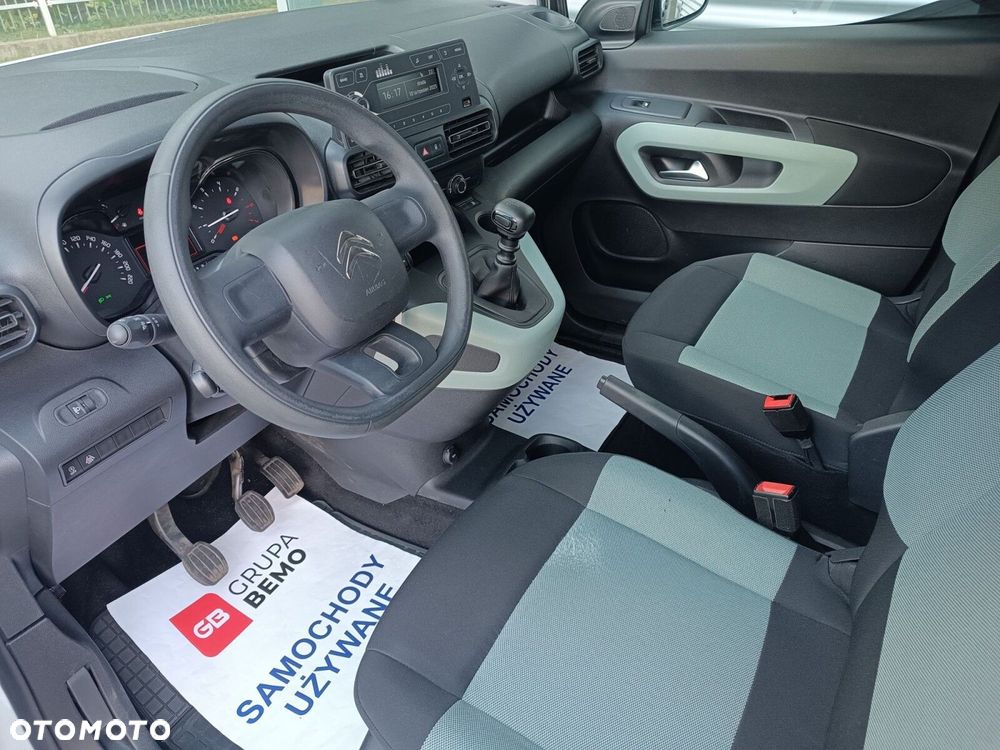 Citroën Berlingo M 1.2 PureTech Live S&S - 10