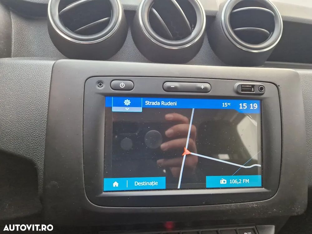 Dacia Duster Blue dCi 115 4WD Prestige - 14