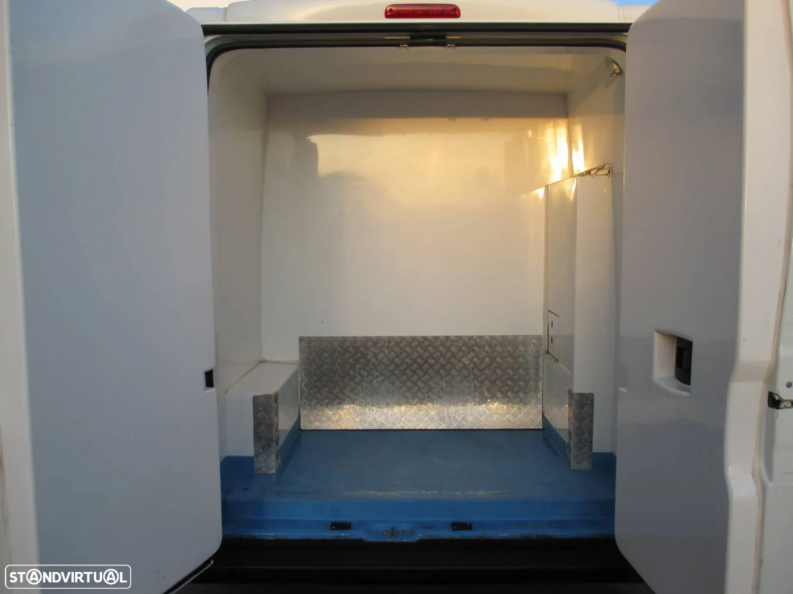 Peugeot Boxer L2H2  2.0 Isotérmica C/Frio 0 Graus - 7