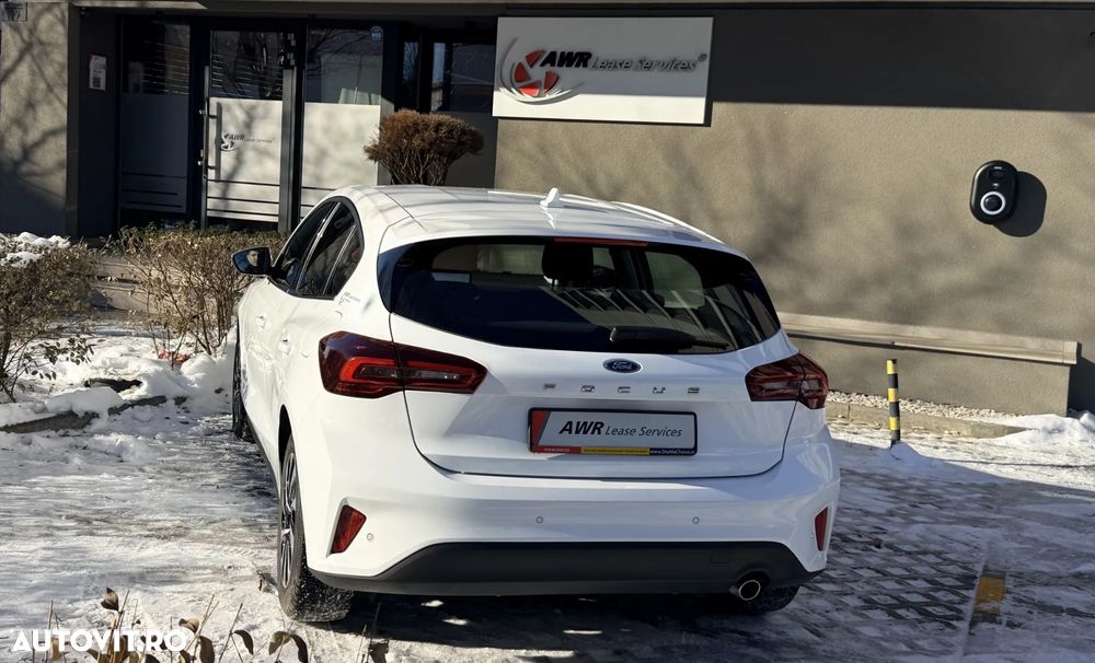 Ford Focus 1.0 EcoBoost Titanium - 4