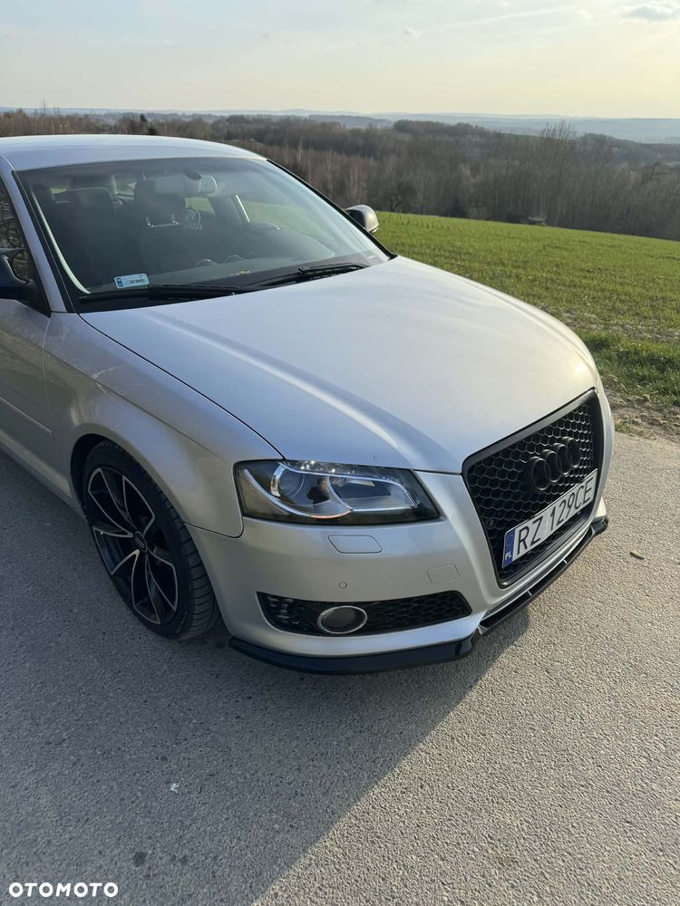 Audi A3 Sportback 2.0 TFSI quattro S tronic Ambition - 10