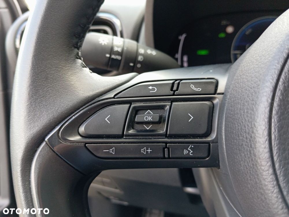 Toyota Yaris Cross Hybrid 1.5 Comfort - 13