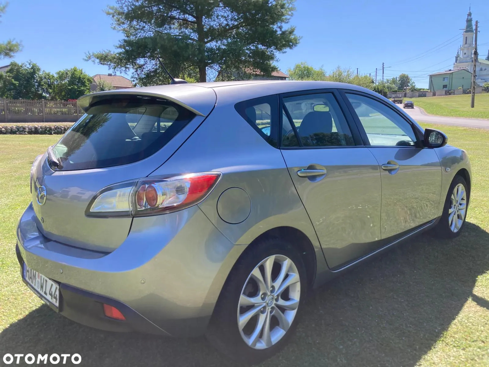 Mazda 3 1.6 Exclusive - 3